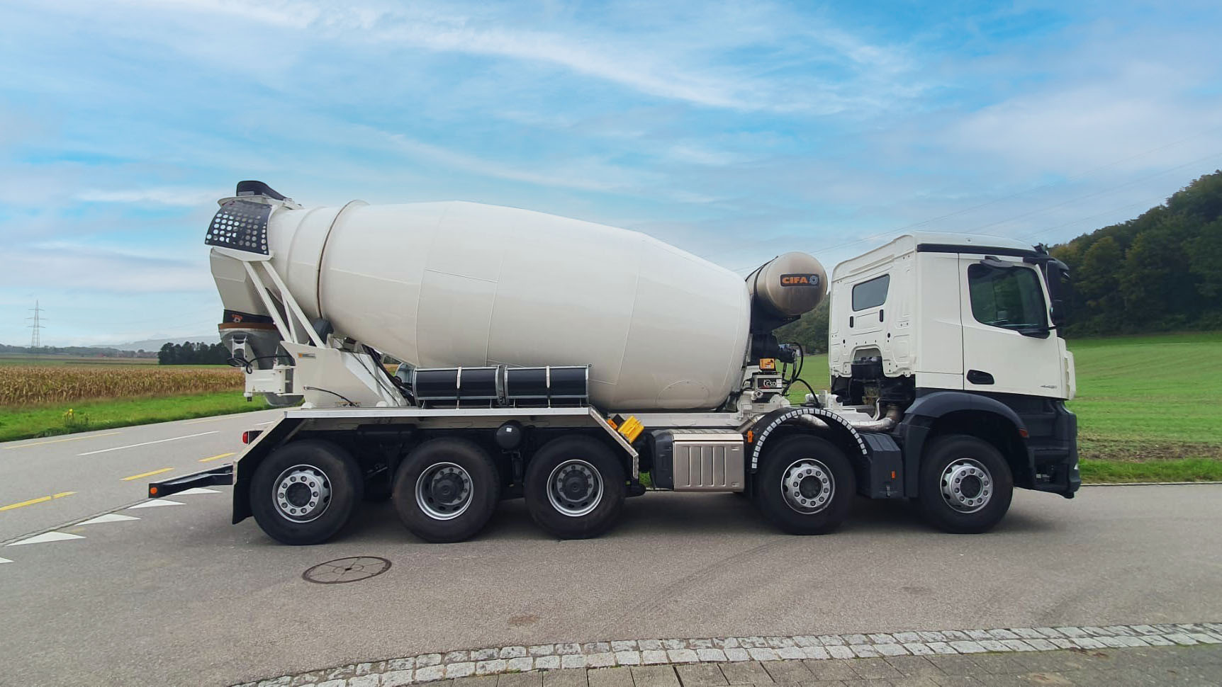 CIFA SL 12 CSD ADVANCED